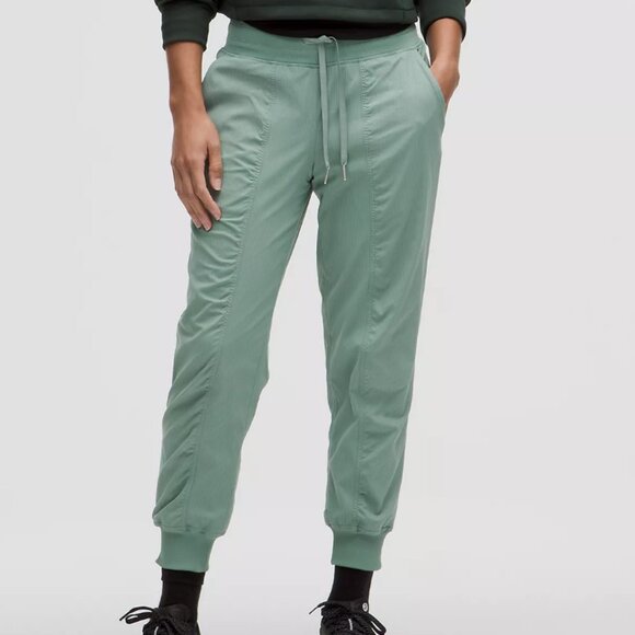 Lululemon Dance Studio Jogger in Mint Color - Picture 1 of 8
